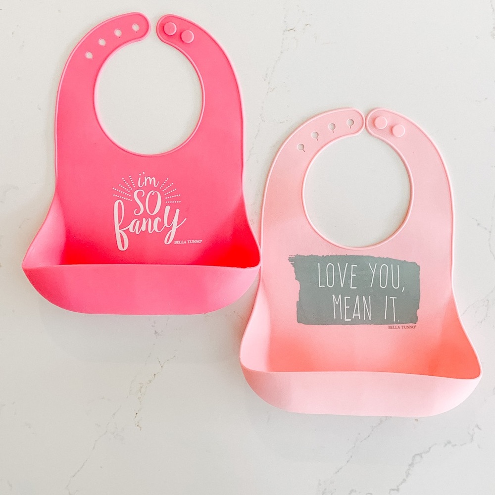 Bella Tunno Wonder Bibs